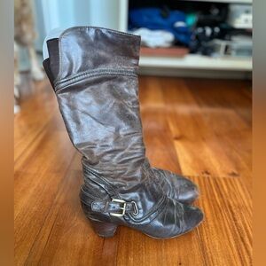 BareTraps Knee High Boots